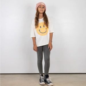 Tiny Whales Happy Camper Super Tee